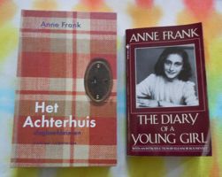 [Dutch and English editions of the book]