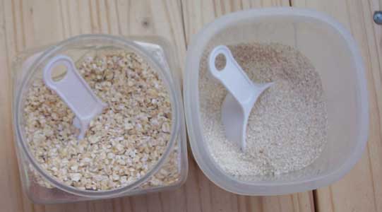 Oats Breakfast