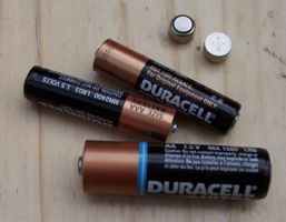 [a couple of batteries]