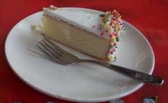 [a piece of cake]