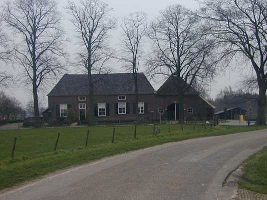 [a farmhouse]