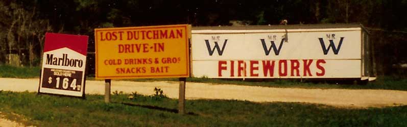 {'Lost Dutchman Drive-In]