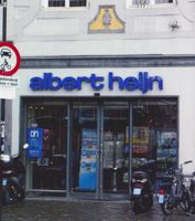 [Albert Heijn, a supermarket]