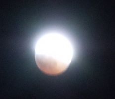 [lunar eclipse]
