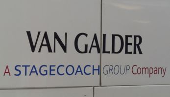 [Van Galder bus]