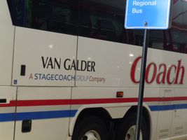 [Van Galder bus]