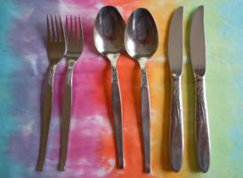 [silverware, utensils]