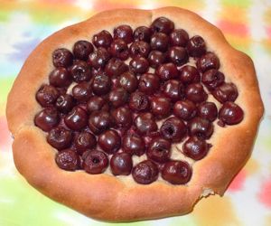 ['Limburg' fruit pie]