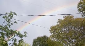 [a rainbow]