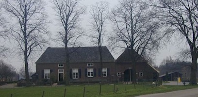 [a farmhouse]