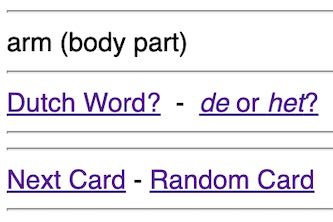 [flashcards example]