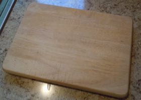 [cutting board]