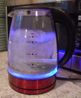 [electric kettle]