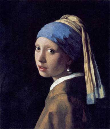 [A Vermeer Painting]
