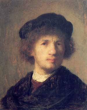 [A Rembrandt Painting]