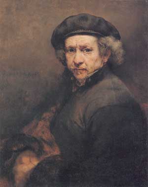 [A Rembrandt Painting]