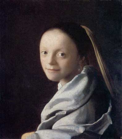 [A Vermeer Painting]