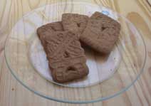 ['windmill' cookies]