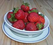 [strawberries]