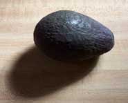 [an avocado]