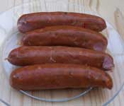 [sausages]