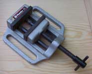 [drill press vise]