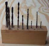 [small drill bits]