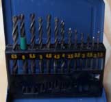 [drill bits set]