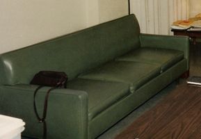 [a sofa]