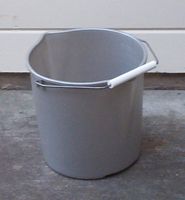 [a bucket]