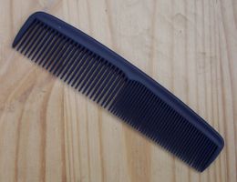 [a comb]