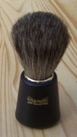 [a shaving brush]