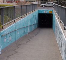 [underpass]