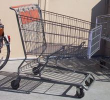[shopping cart]