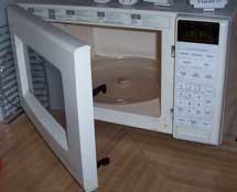 [microwave] oven