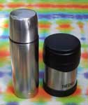 [thermos bottles]