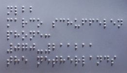 [Braille]